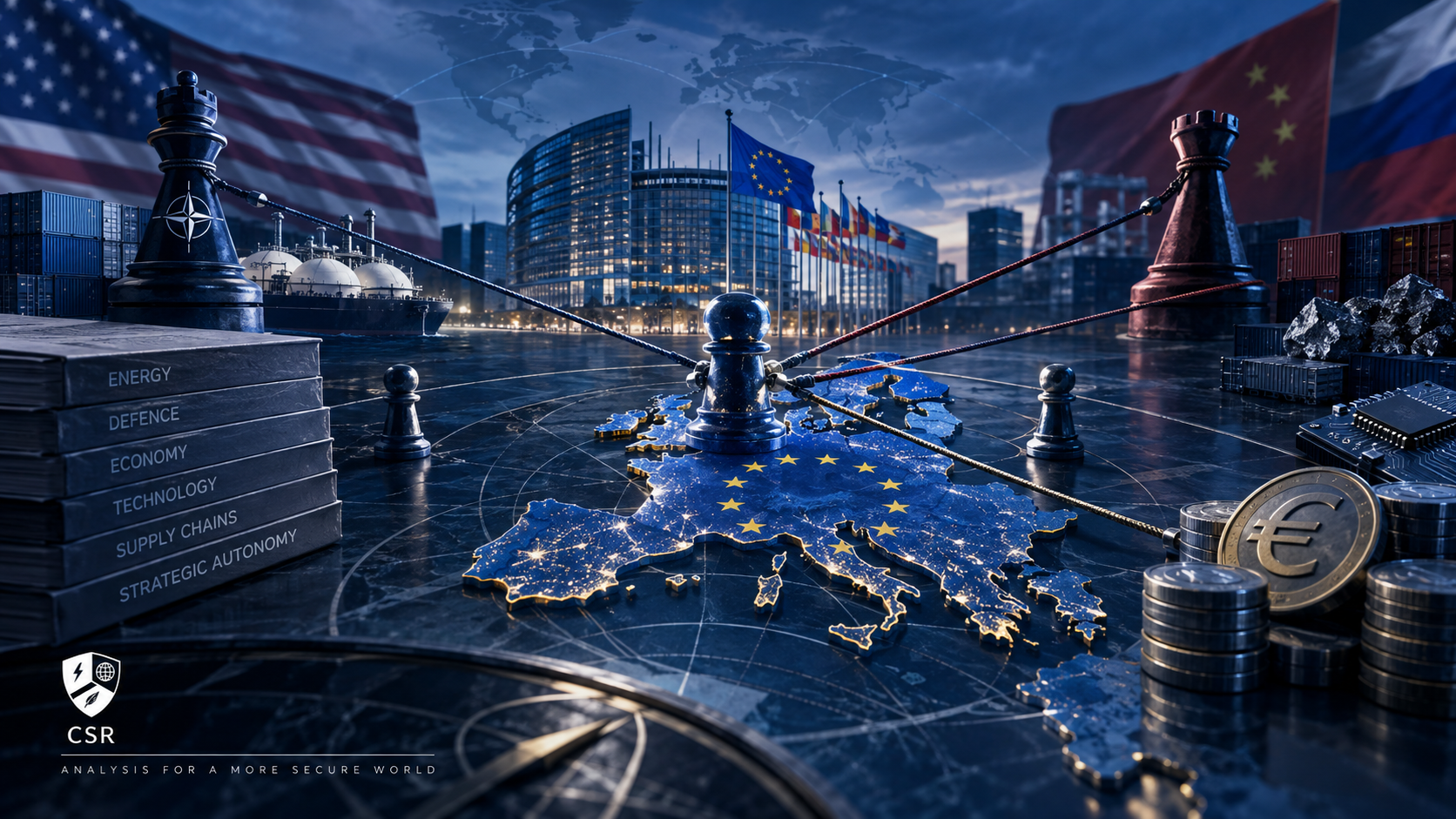 Il margine decisionale reale dell’Europa